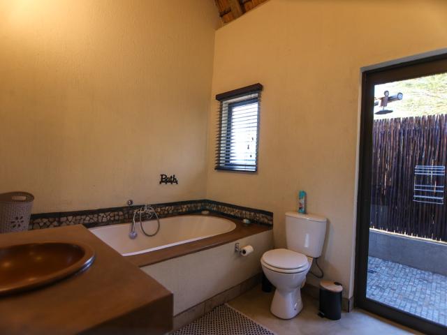 3 Bedroom House To Rent in Raptors View Wildlife Estate