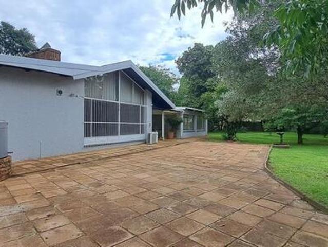 3 Bedroom House to Rent in Rynfield