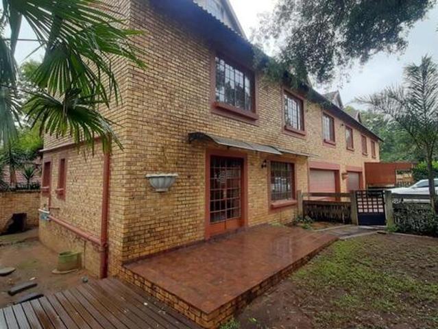 3 Bedroom House to Rent in Rynfield