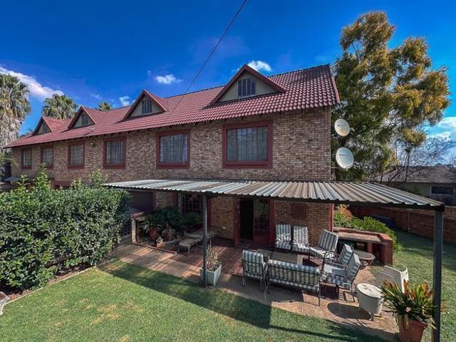 3 Bedroom house to rent in Rynfield, Benoni