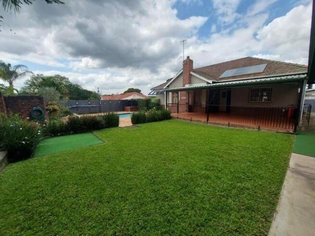 3 Bedroom House to Rent in Scottsville