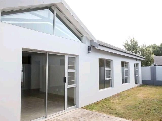 3 Bedroom house to rent in Secunda