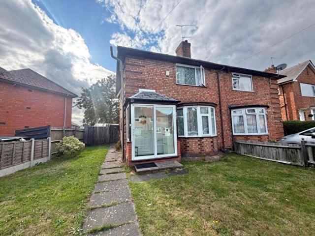 3 Bedroom House To Rent In Severne Road, Acocks Green, B27