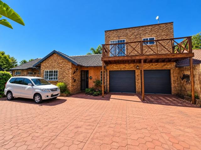 3 Bedroom House To Rent in Sinoville