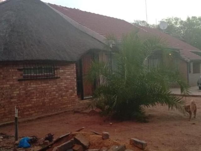 3 Bedroom house to rent in Songloed, Klerksdorp