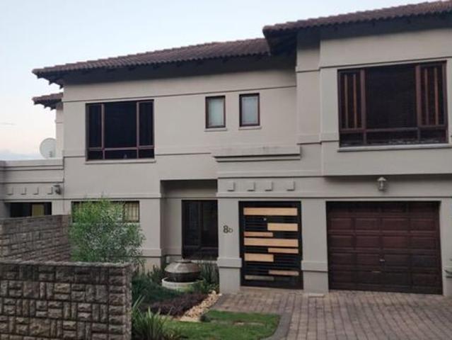 3 Bedroom House to Rent in Sonheuwel