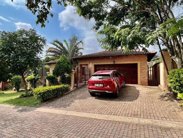 3 Bedroom House to Rent in Sonheuwel