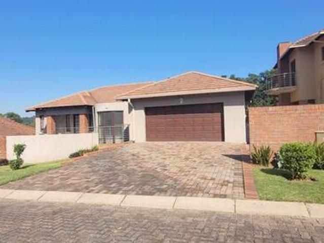 3 Bedroom House to Rent in Stonehenge Ext 7