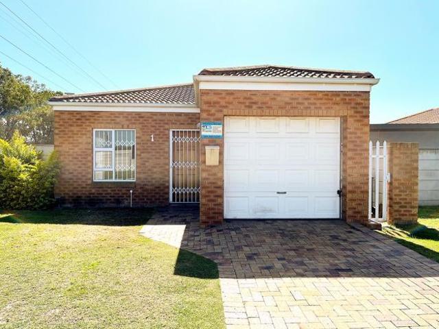 3 Bedroom house to rent in Stikland Industrial, Bellville