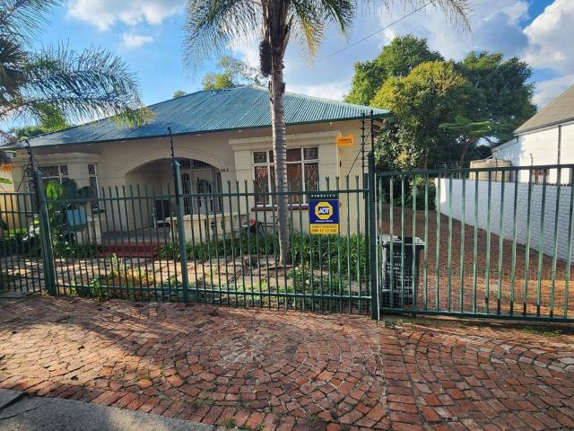 3 Bedroom house to rent in Sunnyside, Pretoria