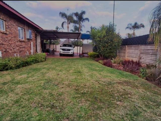 3 Bedroom House To Rent in Suiderberg