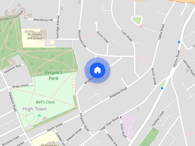 3 bedroom house to rent Kingston Road, Luton, Bedfordshire, LU2