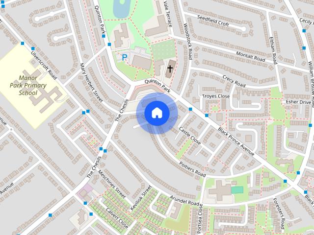 3 bedroom house to rent Poitiers Road, Coventry, West Midlands, CV3