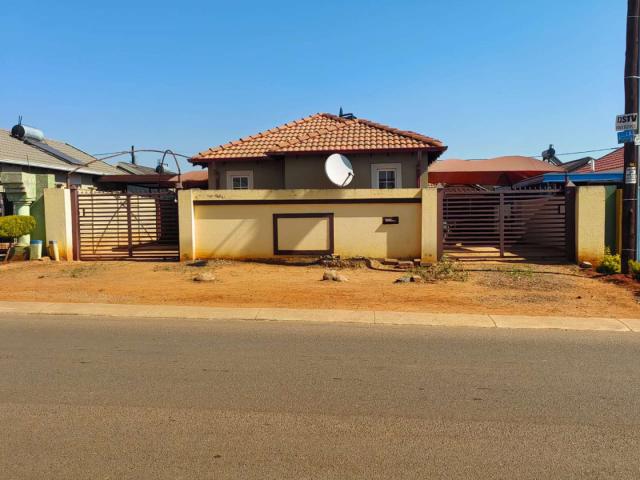 3 Bedroom House to Rent Rosslyn Gardens Pretoria North