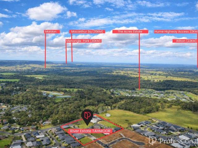 3 Bedroom House TAHMOOR NSW 105055881