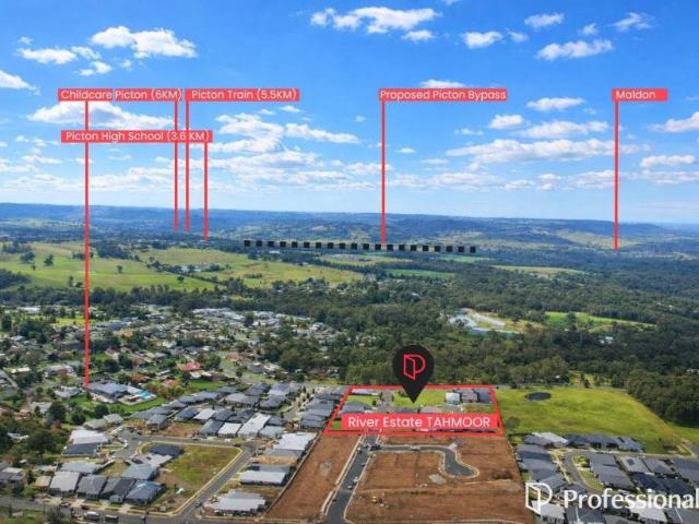 3 Bedroom House TAHMOOR NSW 105489830