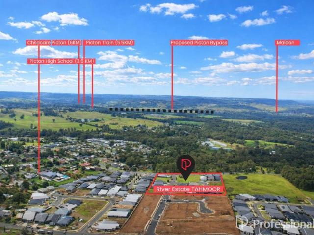3 Bedroom House TAHMOOR NSW LS105055881