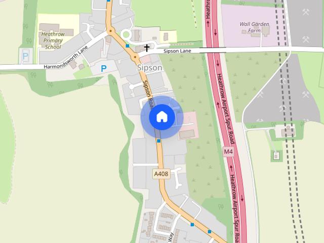 3 bedroom house terraced