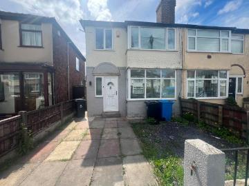 3 bedroom House unspecified to let