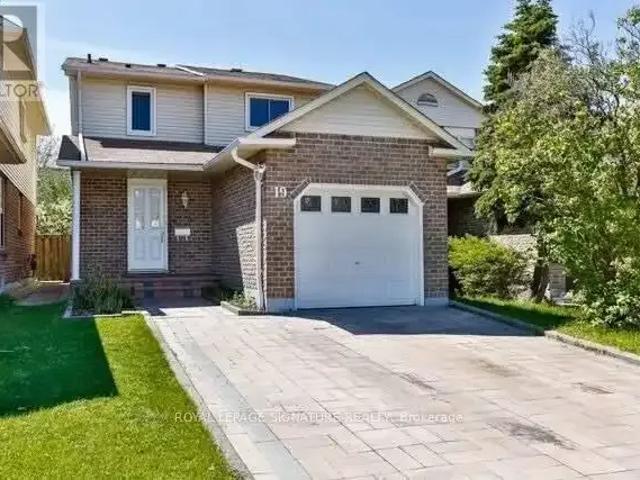 3 Bedroom House Vaughan ON 103569221