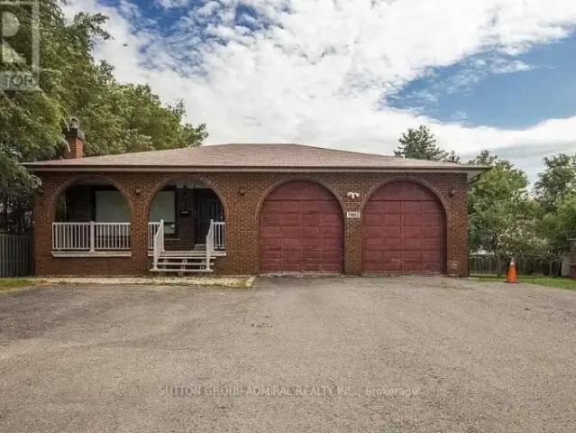 3 Bedroom House Vaughan ON 103594538