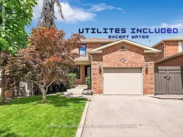 3 Bedroom House Vaughan ON 104941141