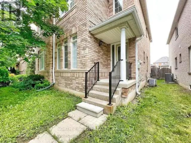 3 Bedroom House Vaughan ON 105654252