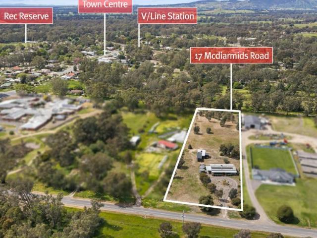 3 Bedroom House Violet Town VIC 105932172