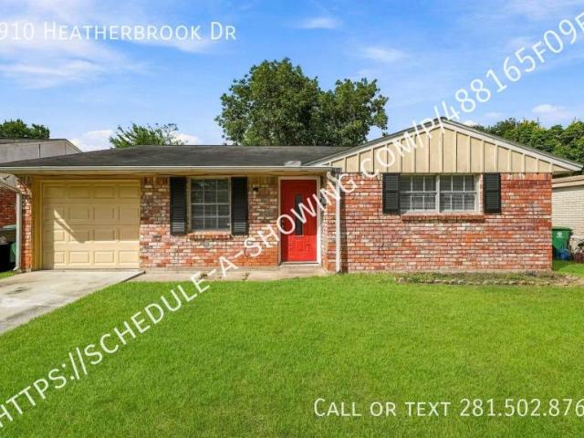 3 bedroom, Houston TX 77045 105837096