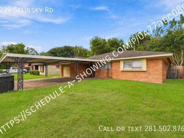 3 bedroom, Houston TX 77048 105430638
