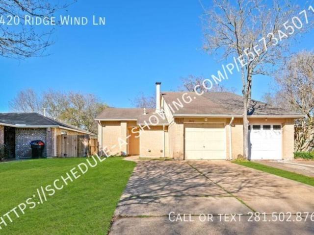 3 bedroom, Houston TX 77053 LS105481736