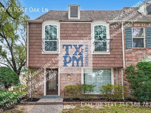 3 bedroom, Houston TX 77024 105219007