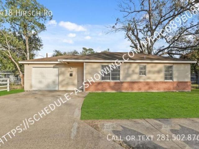 3 bedroom, Houston TX 77026 106163134