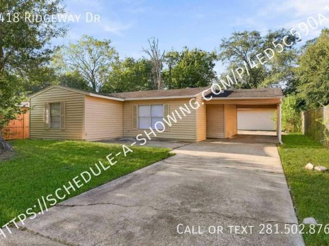3 bedroom, Houston TX 77033 105837098