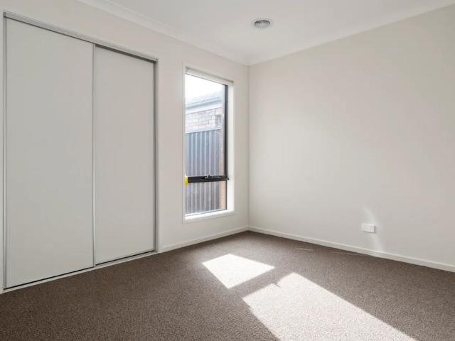 3 BEDROOM HOME!