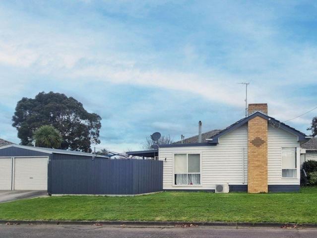 3 Bedroom Home!