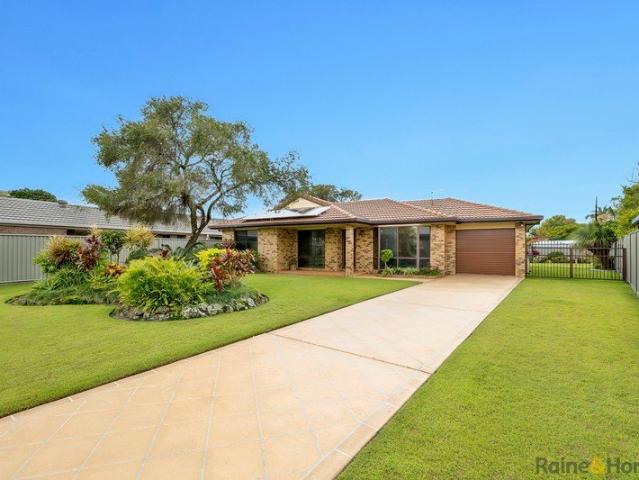 3 Bedroom Home, 1/4 Acre Block
