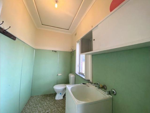 3 bedroom home!
