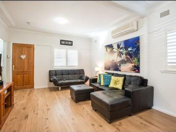 3 BEDROOM HOME!