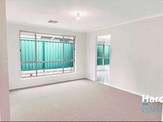 3 bedroom home