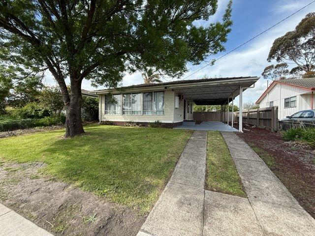 3 BEDROOM HOME