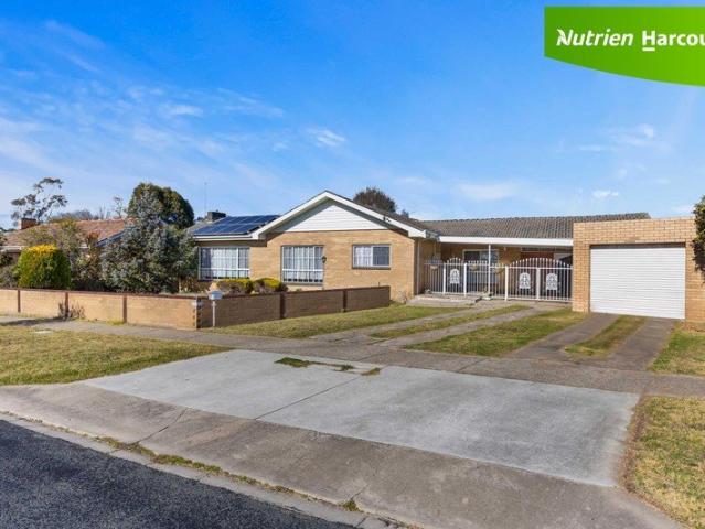 3 Bedroom Home with a secure yard