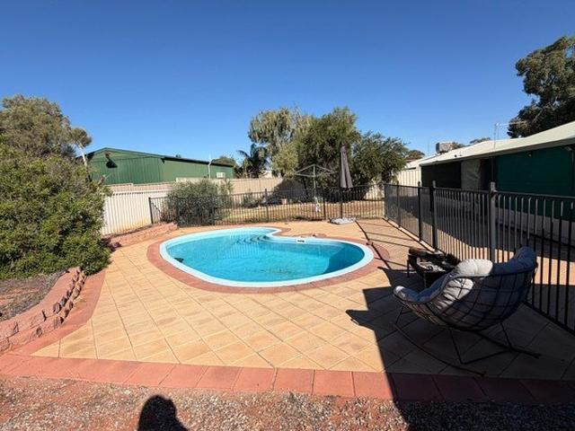 3 Bedroom home with a pool