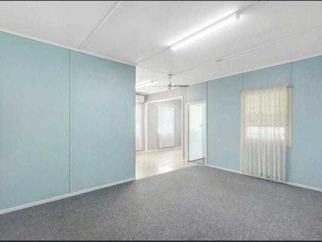 3 Bedroom Home with Air Conditioning and Secure Yard