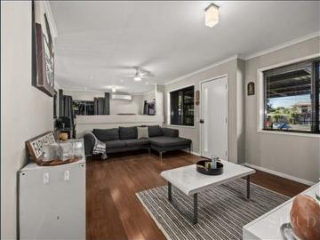 3 Bedroom Home with Aircon, Solar on a big block