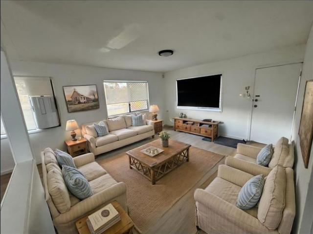 3 bedroom home with bushland backdrop
