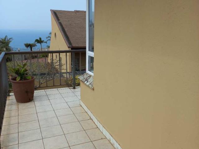 3 Bedroom Home With Balcony Seaview