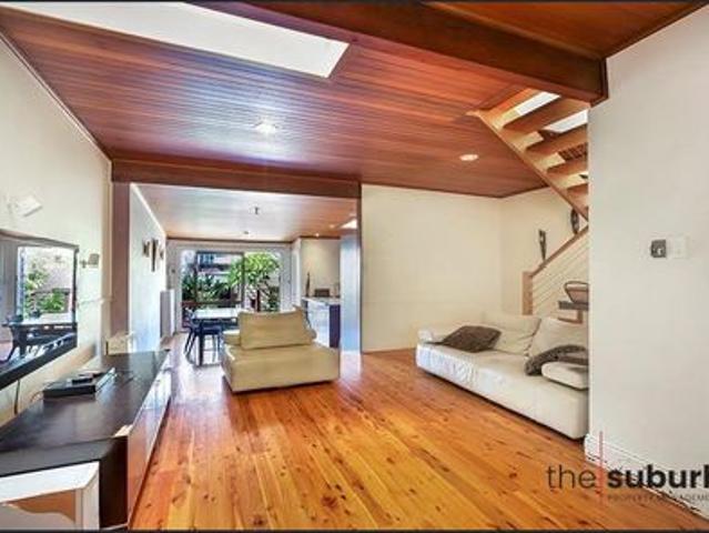 3 Bedroom Home with Dual Street Access – Prime Lilyfield Location