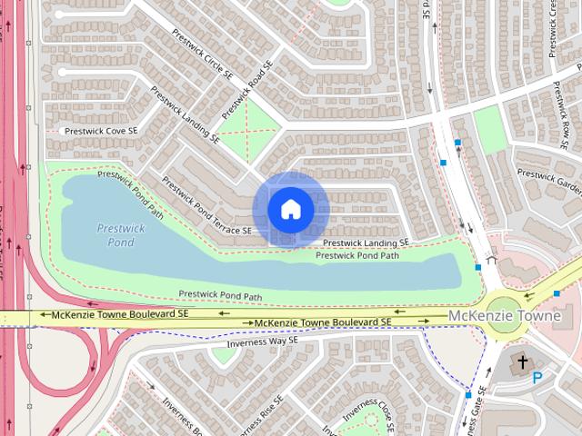3 Bedroom Home with Double Garage in Prestwick, McKenzie Towne