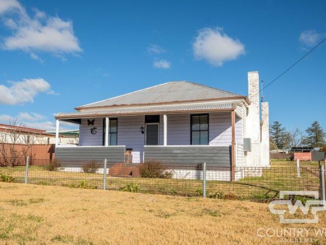 3 Bedroom Home with extra large yard ready to rent soon!